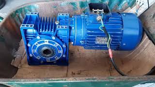 Yılmaz Redüktör 80 Gövde ( #Gearboxer #Gearbox #Reducer)