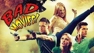 Birdemic 2 - BAD MOVIES!