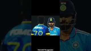 Aggression means Virat Kohli #cricket #shortsfeed #shorts #shortsviral #short