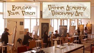 Vienna Academy of Visionary Art - Explore Your Vision