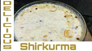 Sheer kurma recipe by Zeenat in the kitchen/How to make sheer kurma