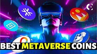 Unlocking Wealth: The Best Metaverse Coins in 2023