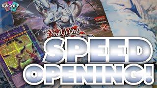 Battles of Legend Terminal Revenge Speed Opening!