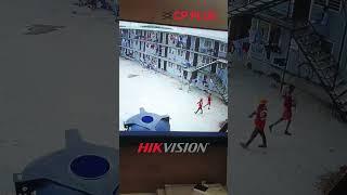hikvision vs cp plus camera quality #vision techno#shorts #trending #viralvideo