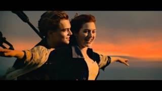 Titanic 3D | "I'm flying" | Official Clip HD