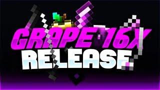 Grape Default Edit [BEST] |  Minecraft PvP ResourcePack  Kryares