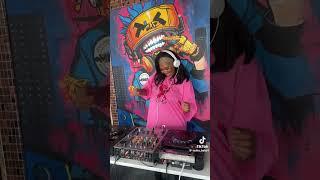 Tasha at MMA | Dj lessons | www.mapentanemusicacademy.com | 0658020785 #djinstitute #dj #djacademy