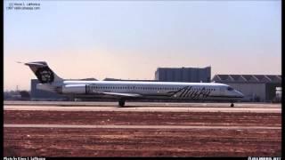 ATC - Alaska Airlines 261 - [Loss of pitch control 1)] 31 January 2000