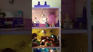 Welcome to Lilac Lodge Dollshouse 