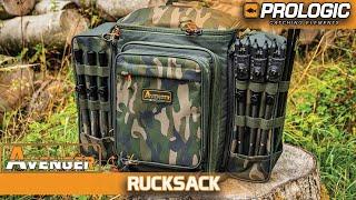 Prologic Avenger Rucksack - Carp Fishing