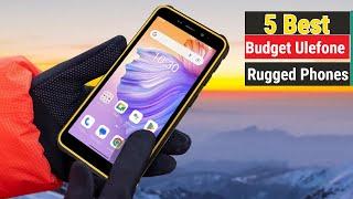 Best Budget Ulefone Rugged Phones 2024 - Top 5