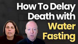 How To Delay Death with Water Only Fasting & Does it Promote Inflammation with Drs Goldhamer & Myers
