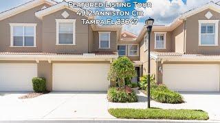 4912 Anniston CIR Tampa FL 33647