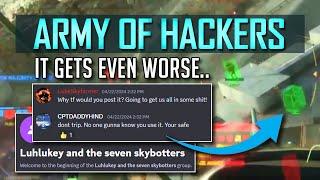 Entire GROUP of Battlefield 2042 Hackers Exposed ► It's Worse Than We Thought..