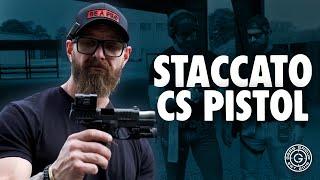 Range Time | Staccato CS Pistol