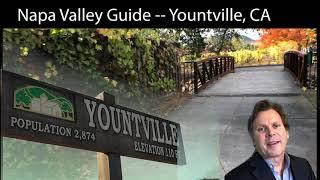 Napa Valley Guide - Yountville CA - foodie bucket list destination with fun outdoors