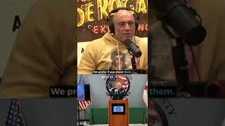 Joe rogan on Florida cop's claim