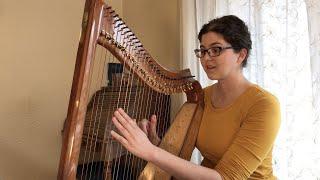 Ain't No Grave - Stephanie Claussen, harp and voice