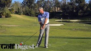 Fred Couples' Keys To an Effortless Golf Swing | Golf Tips | Golf Digest