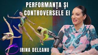 Performanța și Controversele ei - Irina Deleanu -  Președintele Federației de Gimnastică Ritmică