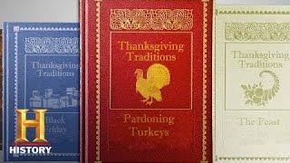 Bet You Didn't Know: Thanksgiving | History