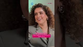 Sanya Malhotra Was Harassed In A Delhi Metro | Hauterrfly #sanyamalhotra #womensafety #delhi