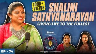 Cinema, Serial, Anchoring, RJing, Marriage, Motherhood, Success & Failure, Depression - Shalini