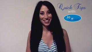 Quick Tips with Jo Linsdell: Social Share Buttons