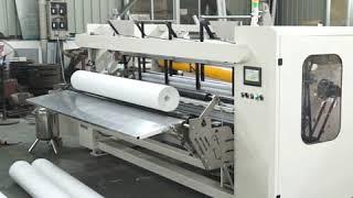 All kinds of tissue paper manufacturing machine in China