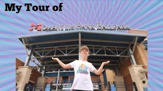 Mollee's Stadium Tours - Momentum Bank Ballpark - Home of the Midland Rockhounds