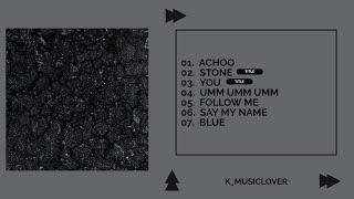 KAVE (케이브) - 2ND MINI ALBUM [Say My Name]