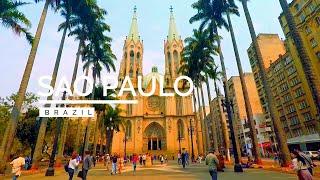 São Paulo ¦ Walking Tour ¦ Tourist Attractions