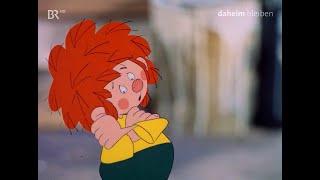 Pumuckl friert in der Werkstatt