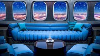 Luxury Private Jet Airplane Sounds for Sleeping