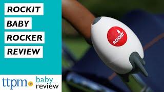 Baby Gear Review | Baby Rocker from Rockit