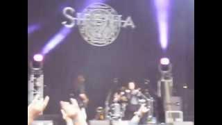 Sirenia - The End Of It All  (Masters of Rock 2012)