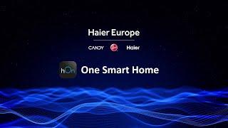 Discover the hOn One SmartHome