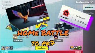 PK1 to Pk7 Journey Home Popularity Battle  | How Much Money spent? | Pubg mobile