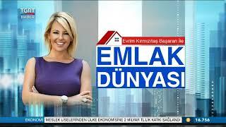 Evrim Kırmızıtaş Başaran ile Emlak Dünyası - Tasaruf ve Yatırım Danışmanı Mert Başaran