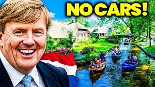 20 CRAZY Things You See in The Netherlands But NEVER in America!