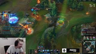 Most Viewed Twitch Clips of the day (League of Legends) #1