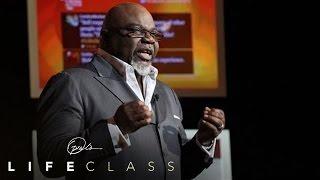 Bishop T.D. Jakes on Living with Purpose, Part 1 | Oprah's Lifeclass | Oprah Winfrey Network