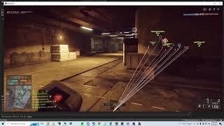 battlefield 4 esp (streamproof, 2d boxes, snaplines)