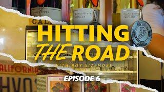 Finding the PERFECT Charcuterie Board | Hitting the Road [4K]