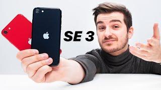 iPhone SE 3 (2022) - EVERYTHING Tested!