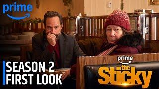 The Sticky Season 2 First Look | The Sticky | Prime Video Release | Update