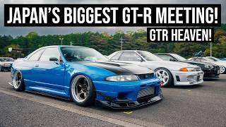 Inside The World’s Biggest GTR Meeting - R's Meeting 2024