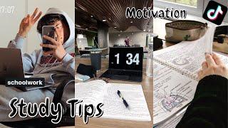 Study Tips & Tricks | Tik Tok Compilation!