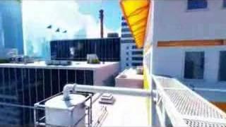 Mirror's Edge trailer