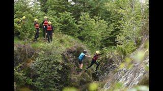 Highland Canyoning Cardio